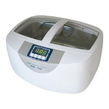 Ultrazvukový čistič 170W/230V 2,5 l