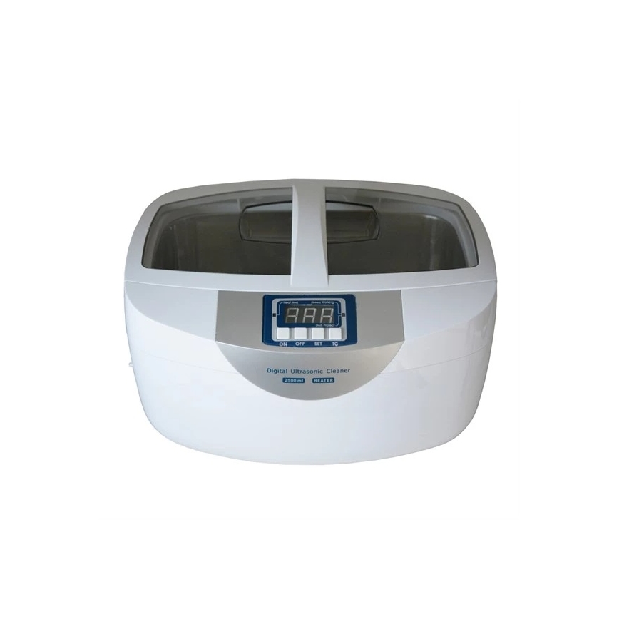Ultrazvukový čistič 170W/230V 2,5 l