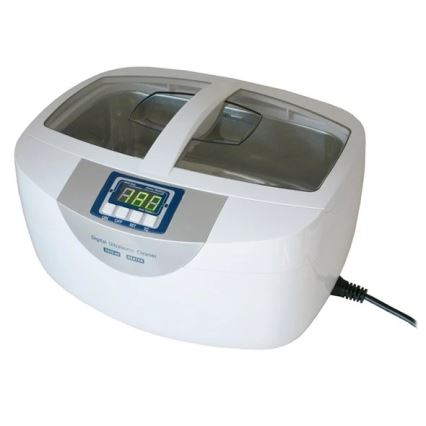 Ultrazvukový čistič 170W/230V 2,5 l