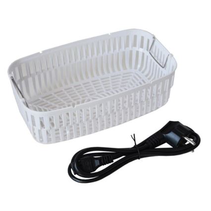 Ultrazvukový čistič 170W/230V 2,5 l