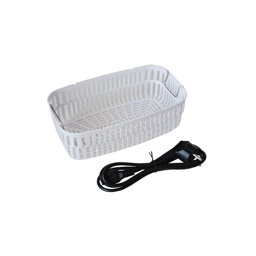 Ultrazvukový čistič 170W/230V 2,5 l