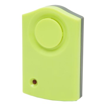 Ultrazvukový odpudzovač hlodavcov 1,3W/230V zelená
