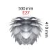Umage 2053 - Tienidlo SILVIA medium E27 500x410 mm
