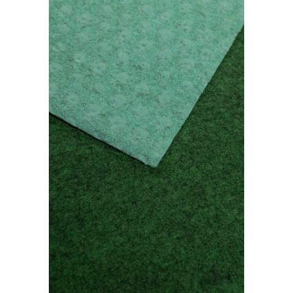 Umelá tráva PEMBA 100x500 cm 7 mm zelená