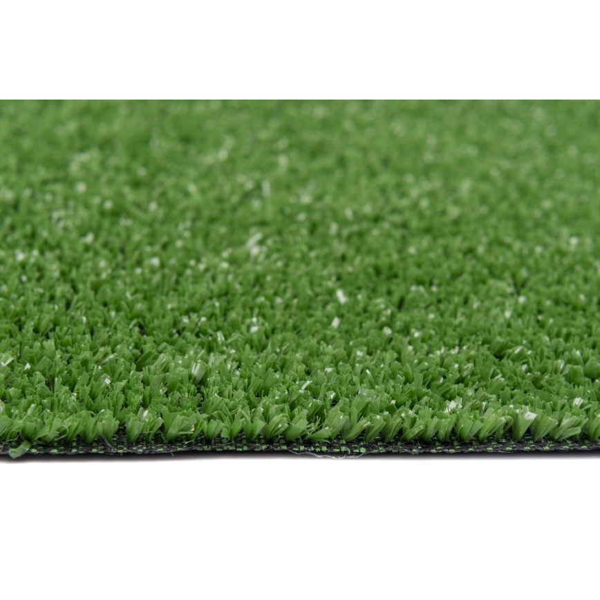 Umelý trávnik ASCOT 200x400 cm, výška vlasu 7 mm, zelený