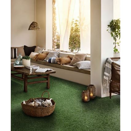 Umelý trávnik BELLIN 100x200 cm 18 mm zelený