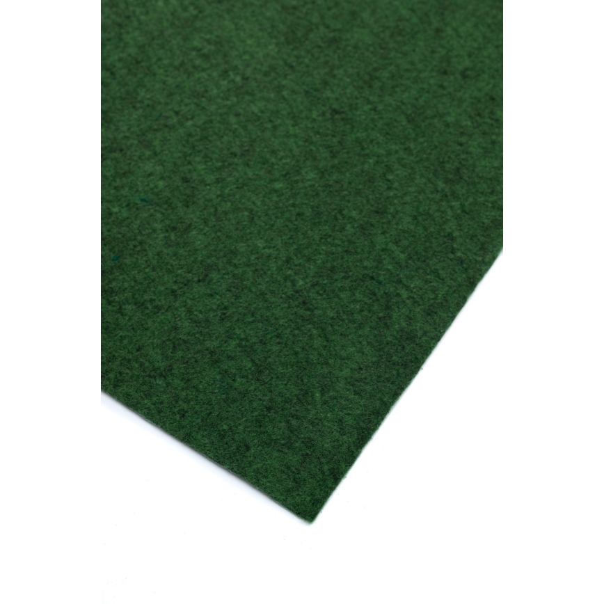 Umelý trávnik PEMBA 200x400 cm, výška vlákna 7 mm, zelený