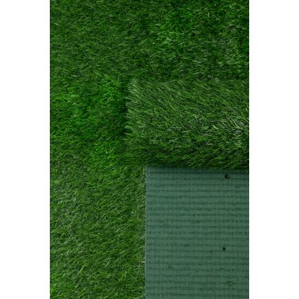 Umelý trávny koberec ALLGREEN 100x200 cm, výška vlasu 30 mm, zelený
