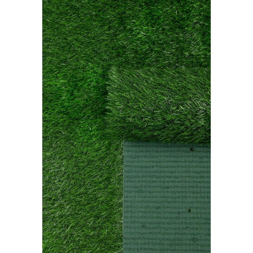 Umelý trávny koberec ALLGREEN 100x200 cm, výška vlasu 30 mm, zelený