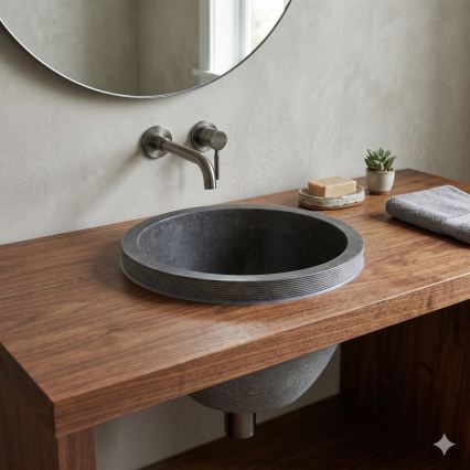 Umývadlová batéria DRAGOR 15,6 cm matná biela