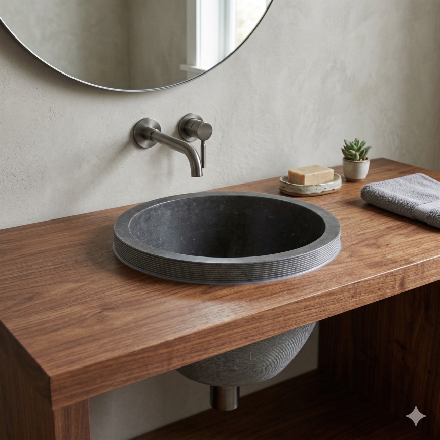 Umývadlová batéria DRAGOR 15,6 cm matná biela