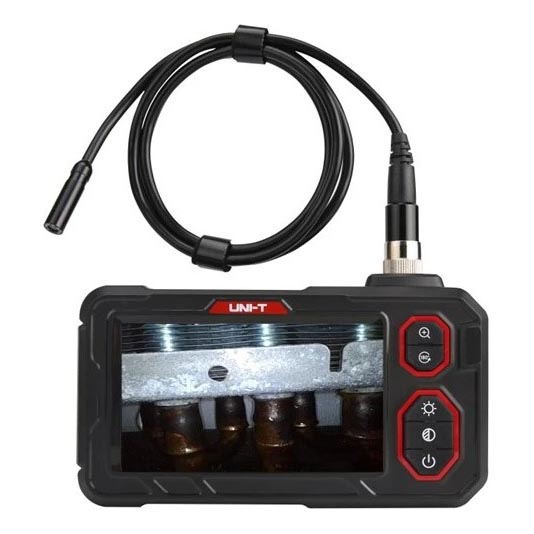 Uni-T - Boreskop 3,7 V 2000 mAh IP67 1 m