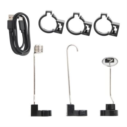 Uni-T - Boroskop 3,7 V 2000 mAh IP67 10 m