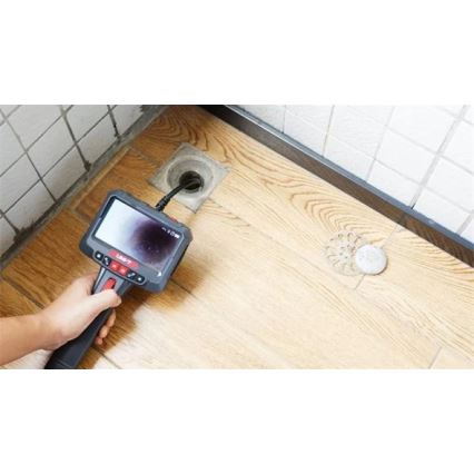 Uni-T – boroskop 3,7 V, 3000 mAh, IP67, 3 m