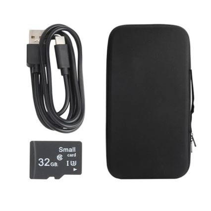 Uni-T – boroskop 3,7 V, 3000 mAh, IP67, 3 m