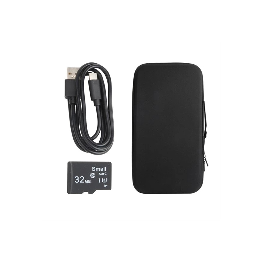 Uni-T – boroskop 3,7 V, 3000 mAh, IP67, 3 m