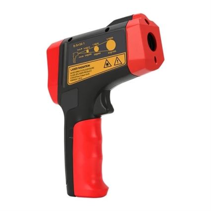 Uni-T - Infračervený bezkontaktný teplomer 1x9V 6LR61 1300°C