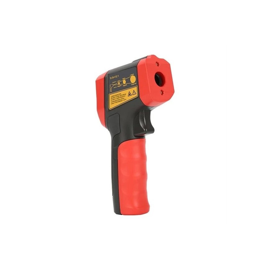 Uni-T - Infračervený bezkontaktný teplomer 1x9V 6LR61 600°C