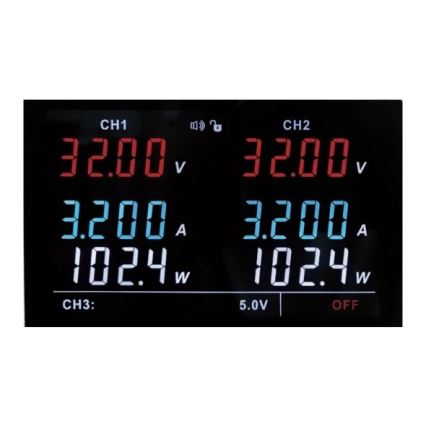 Uni-T - Laboratórny zdroj UDP3305C 0-30V/0-5A