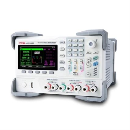 Uni-T - Laboratórny zdroj UDP3305S-E 0-30V/0-6A