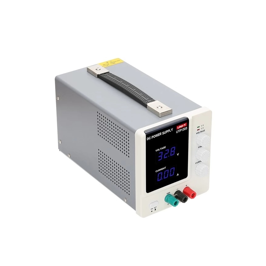 Uni-T - Laboratórny zdroj UTP1303 0-32V/0-3A