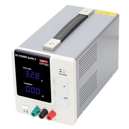 Uni-T - Laboratórny zdroj UTP1303 0-32V/0-3A