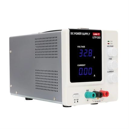 Uni-T - Laboratórny zdroj UTP1303 0-32V/0-3A
