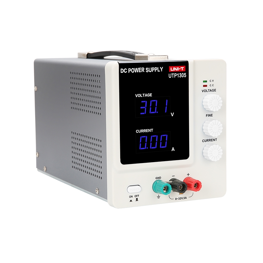 Uni-T - Laboratórny zdroj UTP1305 0-32V/0-5A