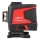 Uni-T LM575LD - krížový laser 5200 mAh