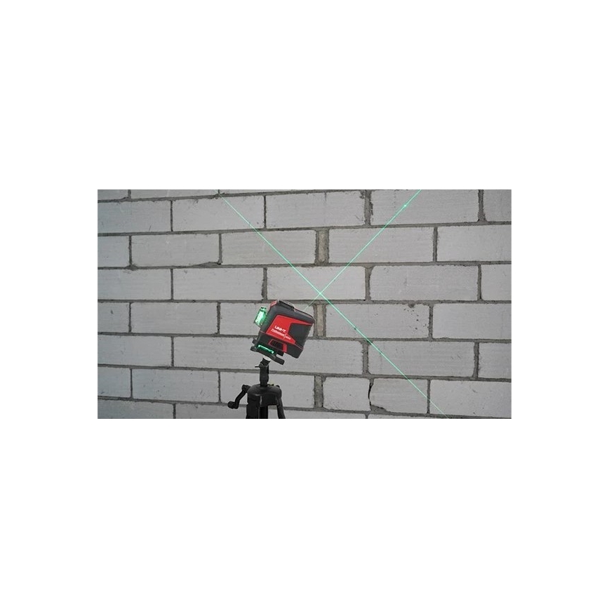 Uni-T LM575LD - krížový laser 5200 mAh