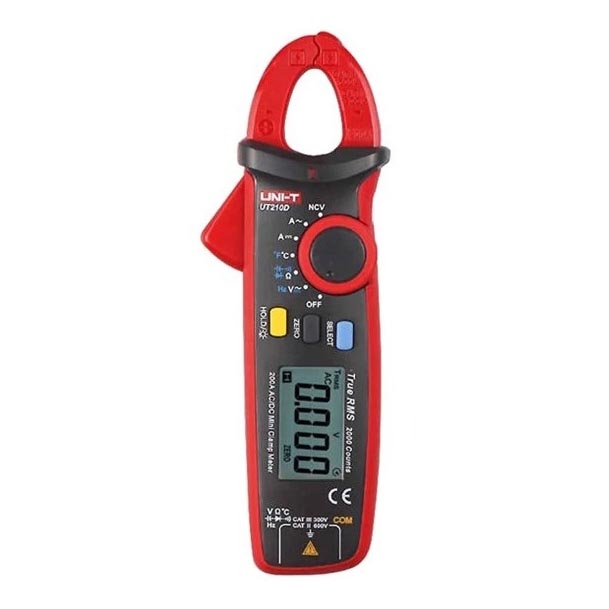 Uni-T - Multimeter kliešťový 2xAAA