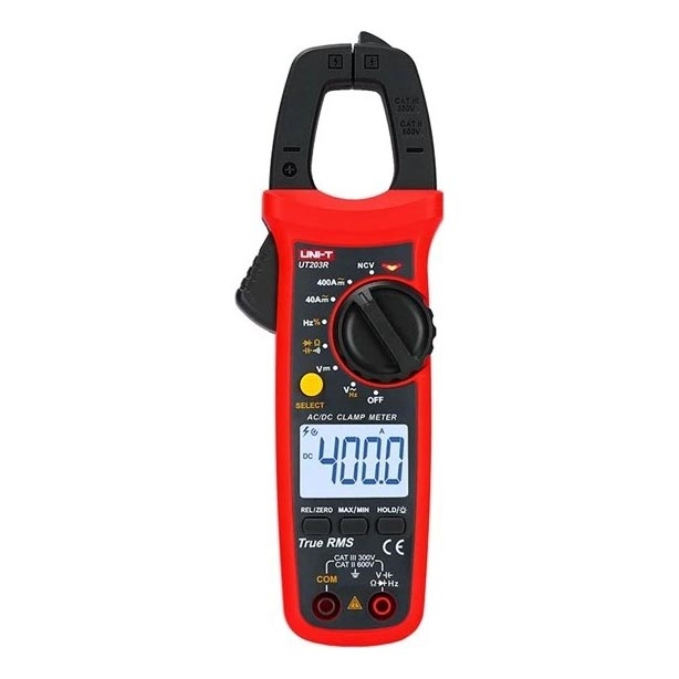 Uni-T - Multimeter kliešťový 2xR03