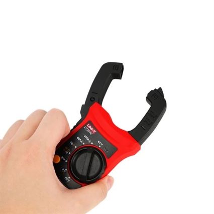 Uni-T - Multimeter kliešťový 2xR03