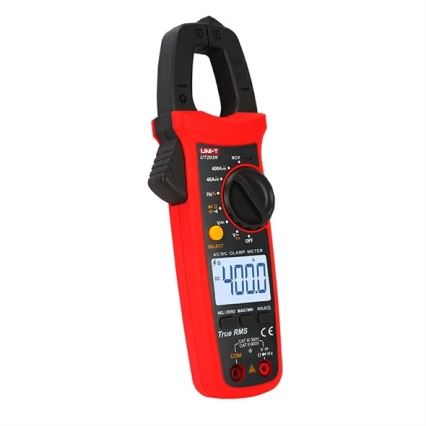 Uni-T - Multimeter kliešťový 2xR03