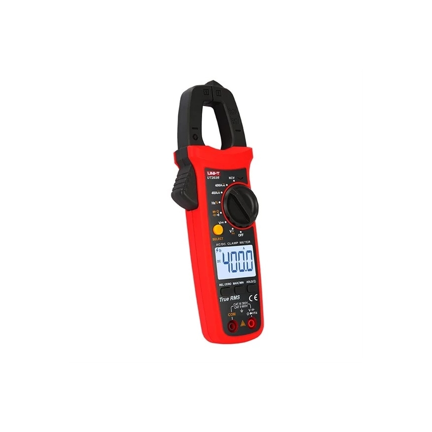 Uni-T - Multimeter kliešťový 2xR03