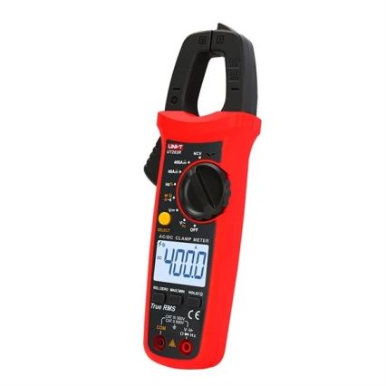 Uni-T - Multimeter kliešťový 2xR03