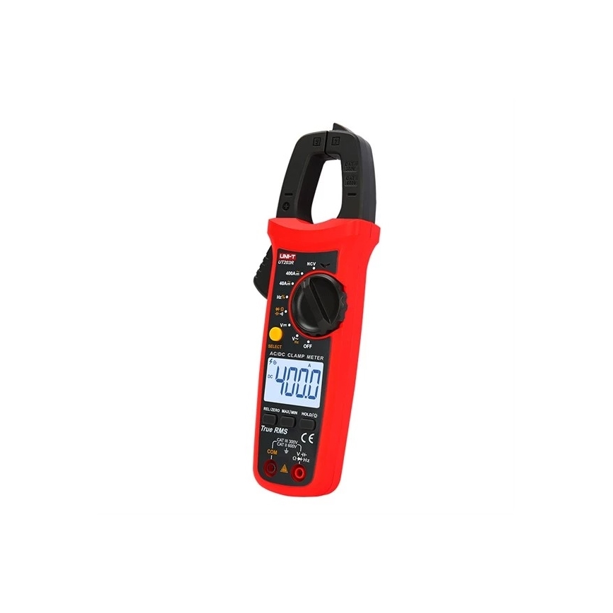 Uni-T - Multimeter kliešťový 2xR03