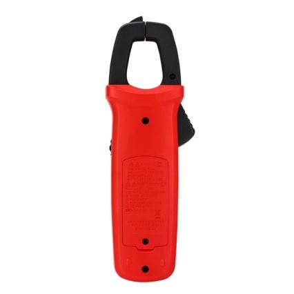 Uni-T - Multimeter kliešťový 2xR03