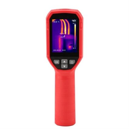 Uni-T - Termokamera 2600mAh 320x240px 3,7V IP54