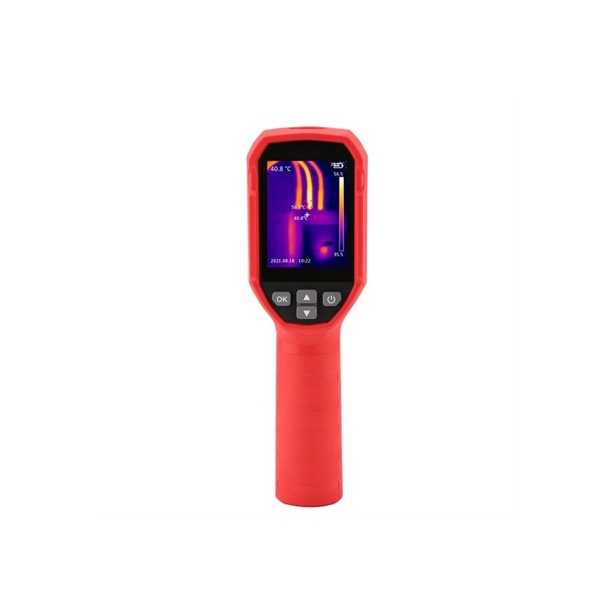 Uni-T - Termokamera 2600mAh 320x240px 3,7V IP54