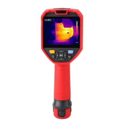 Uni-T - Termokamera 5200 mAh 640x480 px Wi-Fi IP54
