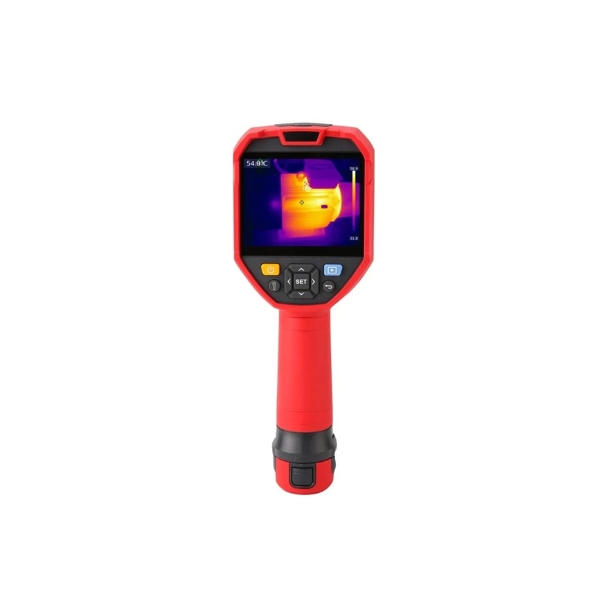 Uni-T - Termokamera 5200 mAh 640x480 px Wi-Fi IP54