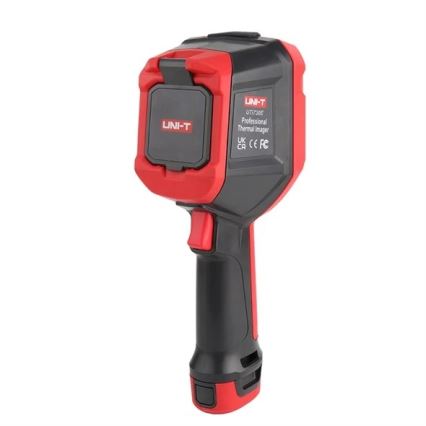 Uni-T - Termokamera 5200 mAh 640x480 px Wi-Fi IP54