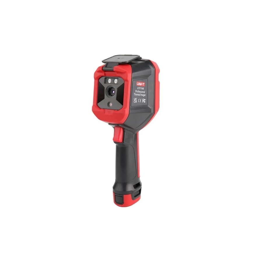 Uni-T - Termokamera 5200 mAh 640x480 px Wi-Fi IP54