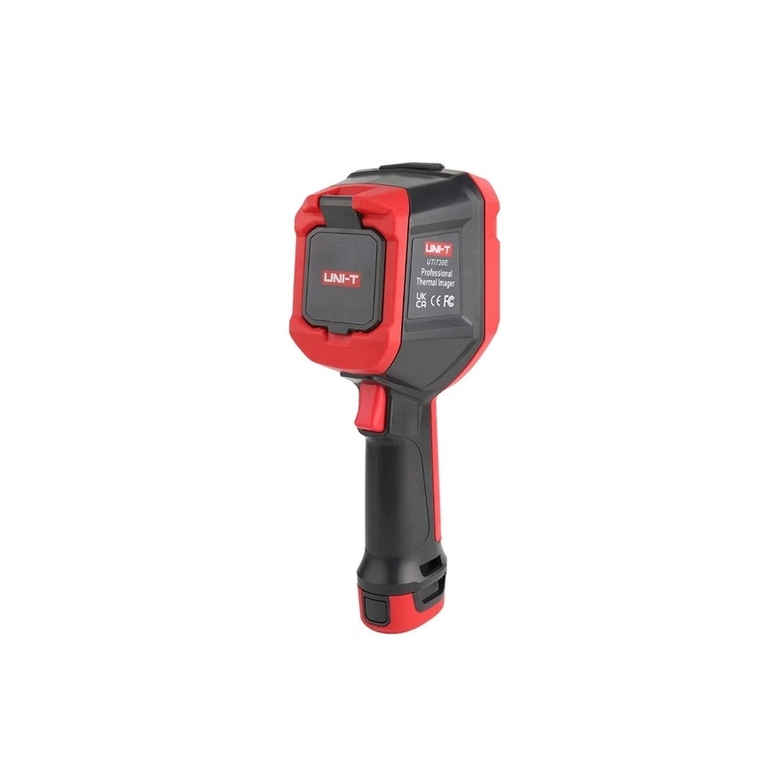 Uni-T - Termokamera 5200 mAh 640x480 px Wi-Fi IP54