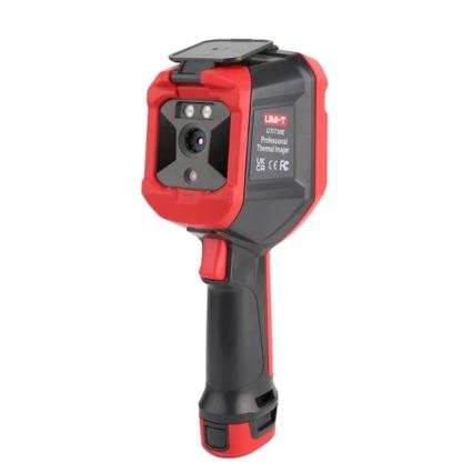 Uni-T - Termokamera 5200 mAh 640x480 px Wi-Fi IP54
