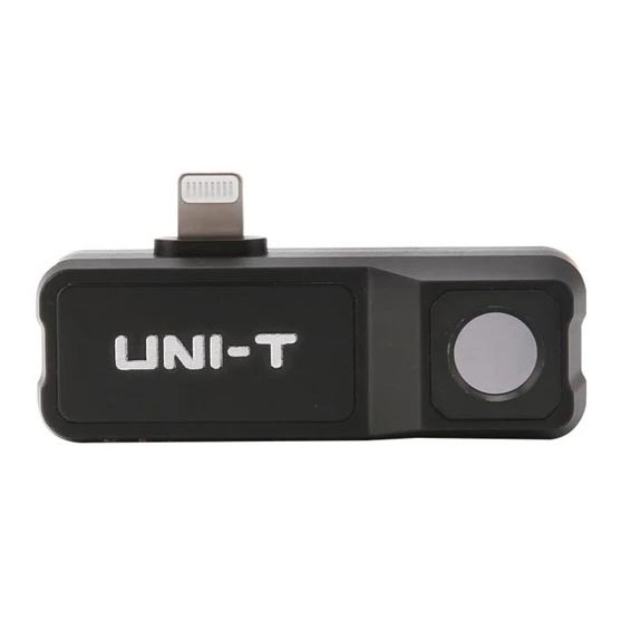 Uni-T - Termokamera lightning pre iPhone