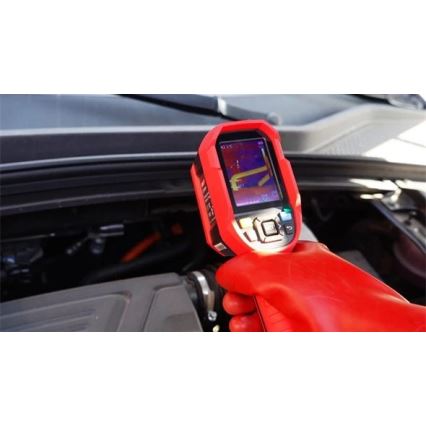 Uni-T - Termovízna kamera 5000 mAh 160x120 px IP65 Wi-Fi