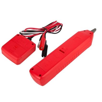 Uni-T - Tester kábla 2x9V 6LR61