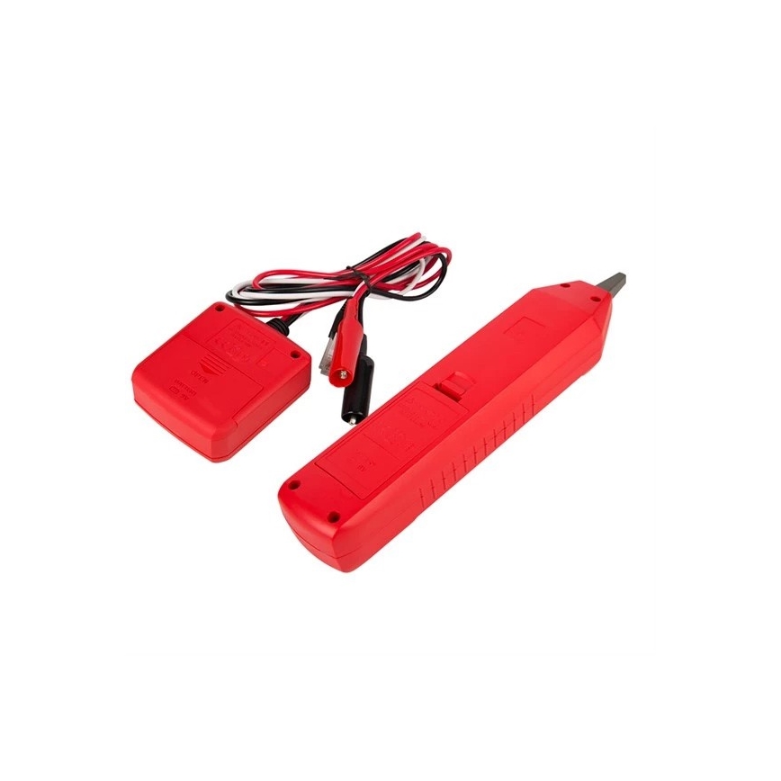 Uni-T - Tester kábla 2x9V 6LR61